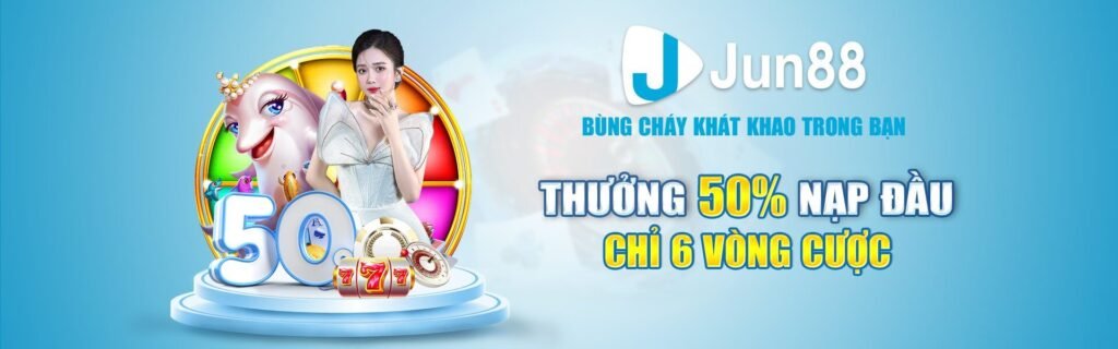 Khuyến mãi 50% nạp đầu