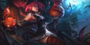 2 Cách chơi Janna