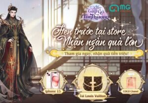 Game gặp gỡ Tôn Thượng