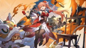 miHoYo gửi tặng game thủ Honkai: Star Rai