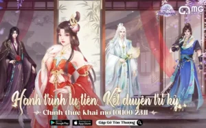Trải nghiệm hẹn hò tại Gặp gỡ tôn thượng
