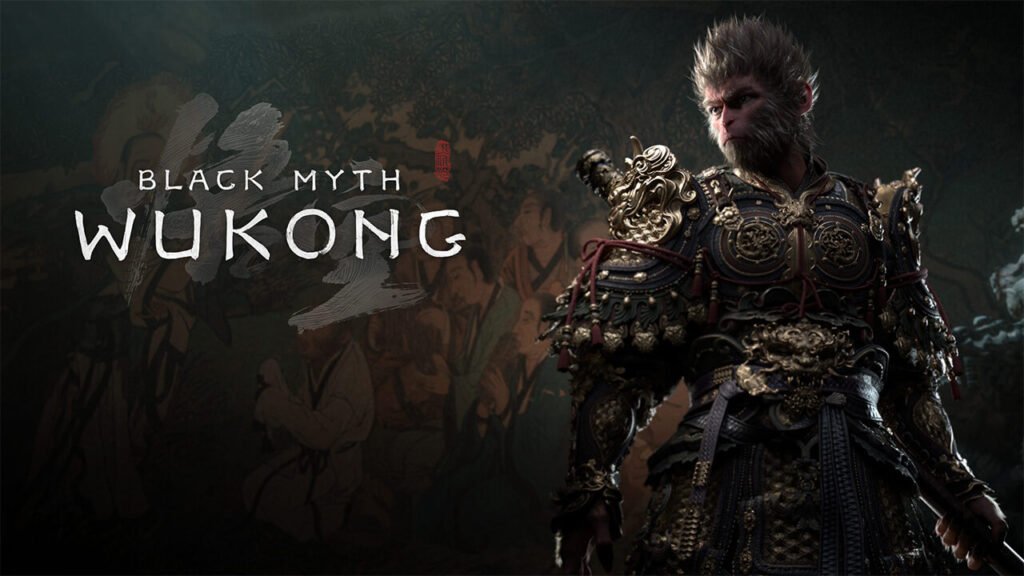 Game RPG Black Myth: Wukong